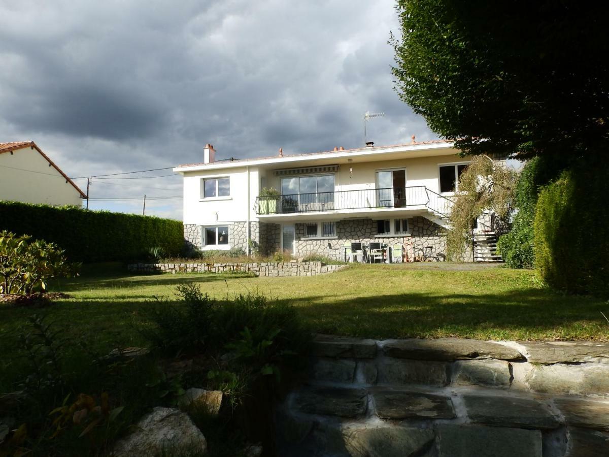 Serenâ Pouzauges Exterior foto